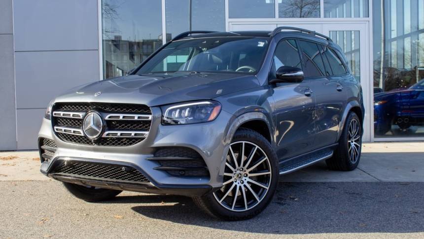 2022 Mercedes-Benz GLS GLS 580 — SUV — 22,414 mi — Boston, MA
