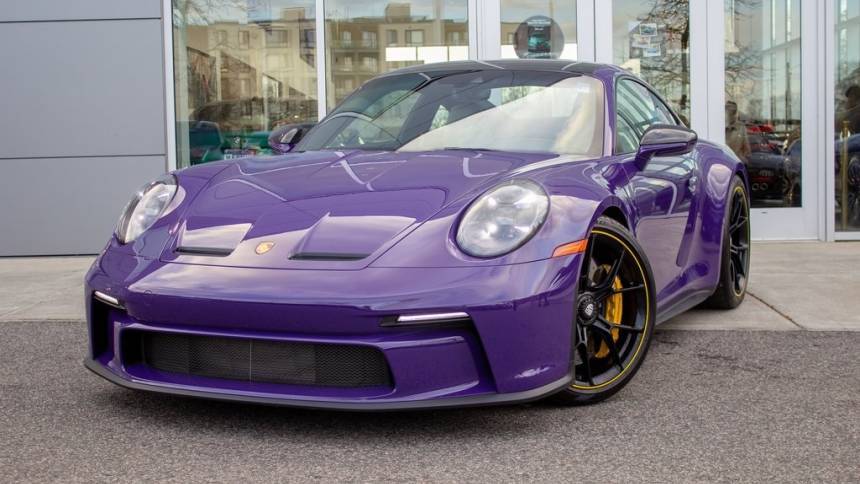 2022 Porsche 911 GT3 — Coupe — 1,913 mi — Boston, MA