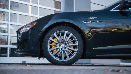 New 2023 Maserati Ghibli GT 4D Sedan in Boston #MN1517