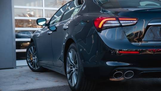 New 2023 Maserati Ghibli GT 4D Sedan in Boston #MN1517