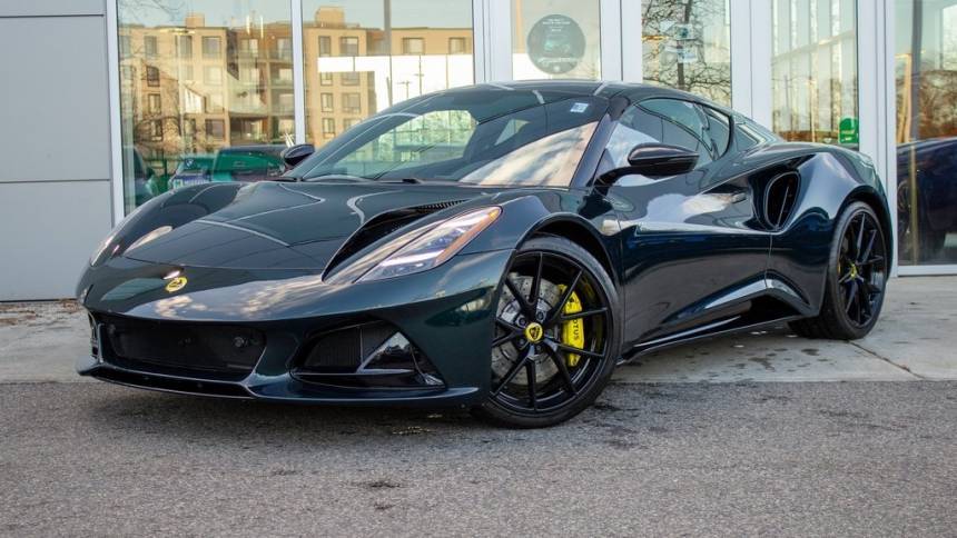 2024 Lotus Emira