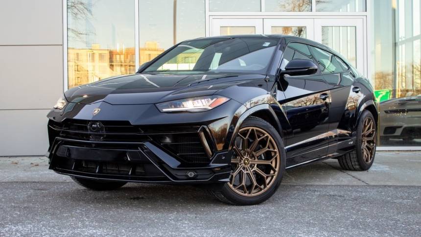 2023 Lamborghini Urus S — SUV — 1,130 mi — Boston, MA