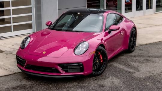 Porsche 911 Carrera GTS: dimensioni, interni, motori, prezzi e concorrenti  – AutoScout24