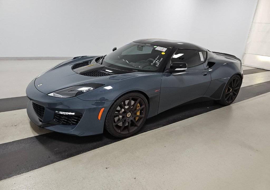 2021 Lotus Evora GT — Coupe — 14,168 mi — Boston, MA