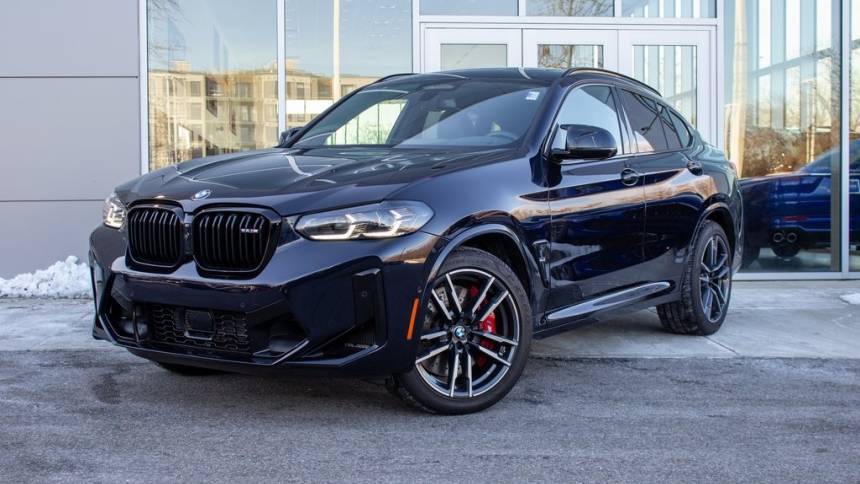 2024 BMW X4 M Standard — SUV — 10,211 mi — Boston, MA