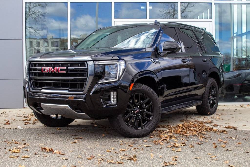 2023 GMC Yukon AT4 — SUV — 10,262 mi — Boston, MA