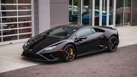 Used Lamborghinis for Sale in Boston, MA (with Photos) - TrueCar