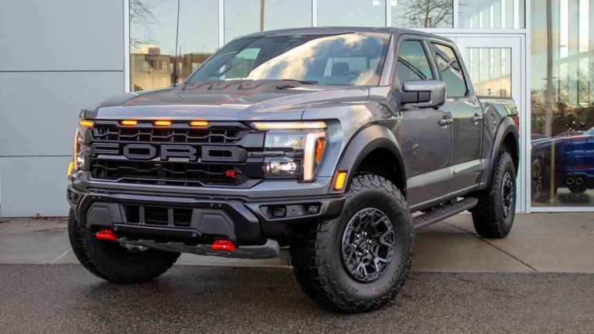2024 Ford F-150 Raptor — Pickup Truck — 2,269 mi — Boston, MA