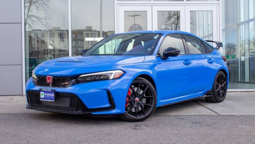 2024 Honda Civic Type R — Hatchback — 774 mi — Boston, MA