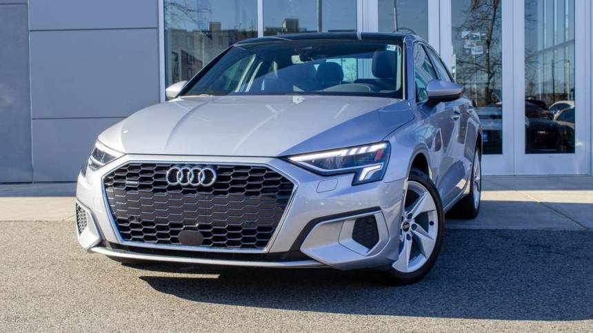 2024 Audi A3 Premium Plus — Sedan — 6,745 mi — Boston, MA