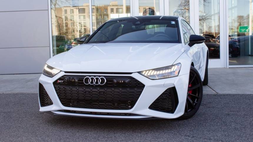 2023 Audi RS 7 Standard — Hatchback — 10,469 mi — Boston, MA