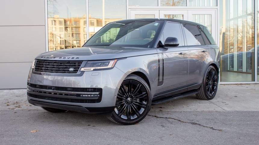 2024 Land Rover Range Rover SE — SUV — 2,208 mi — Boston, MA