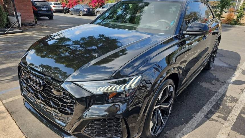 2022 Audi RS Q8 Standard — SUV — 38,819 mi — Boston, MA