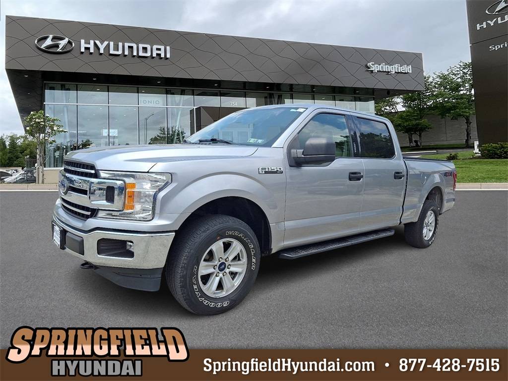 2020 Ford F-150 XLT — Pickup Truck — 61,983 mi — Springfield, PA