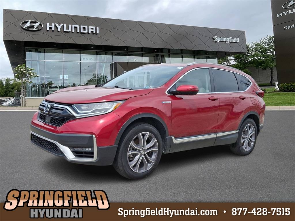 2020 Honda CR-V Hybrid Touring — SUV — 47,140 mi — Springfield, PA