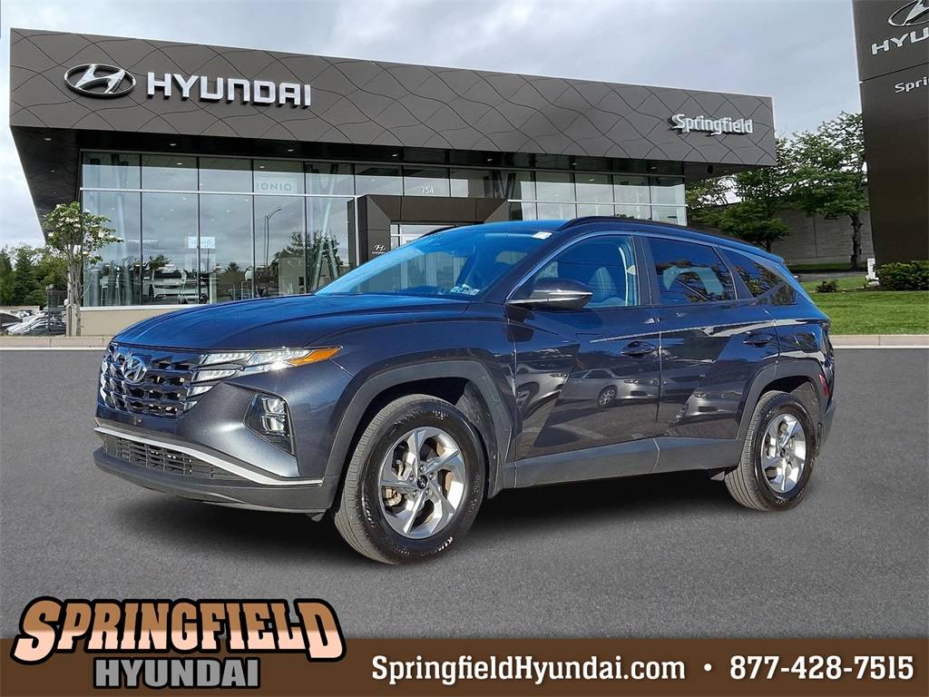 2023 Hyundai Tucson SEL — SUV — 33,320 mi — Springfield, PA