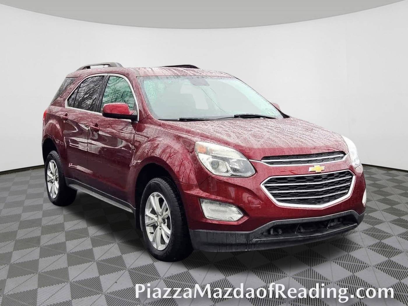 2016 Chevrolet Equinox LT — SUV — 76,328 mi — Reading, PA