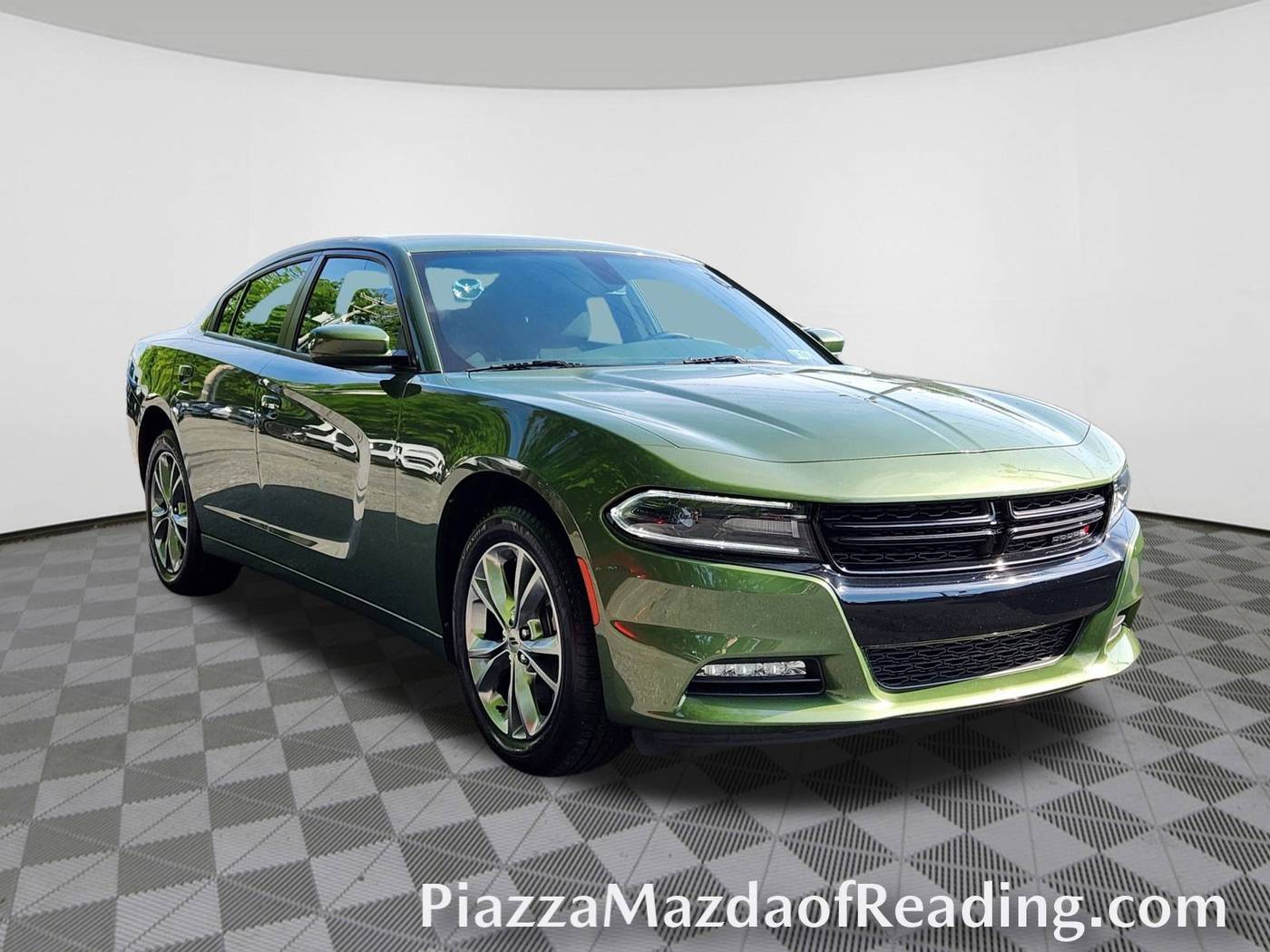 2021 Dodge Charger SXT — Sedan — 16,847 mi — Reading, PA