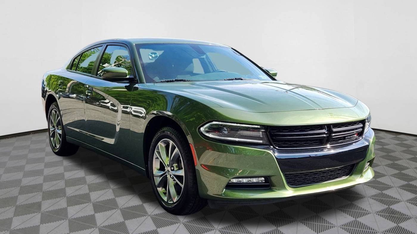 2021 Dodge Charger SXT