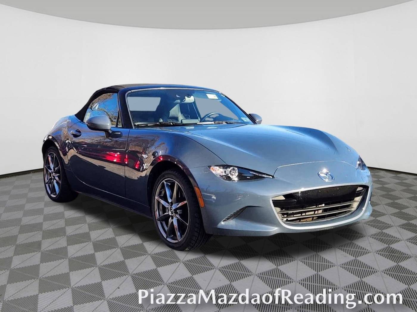 2020 Mazda MX-5 Miata Grand Touring — Convertible — 17,297 mi — Reading, PA
