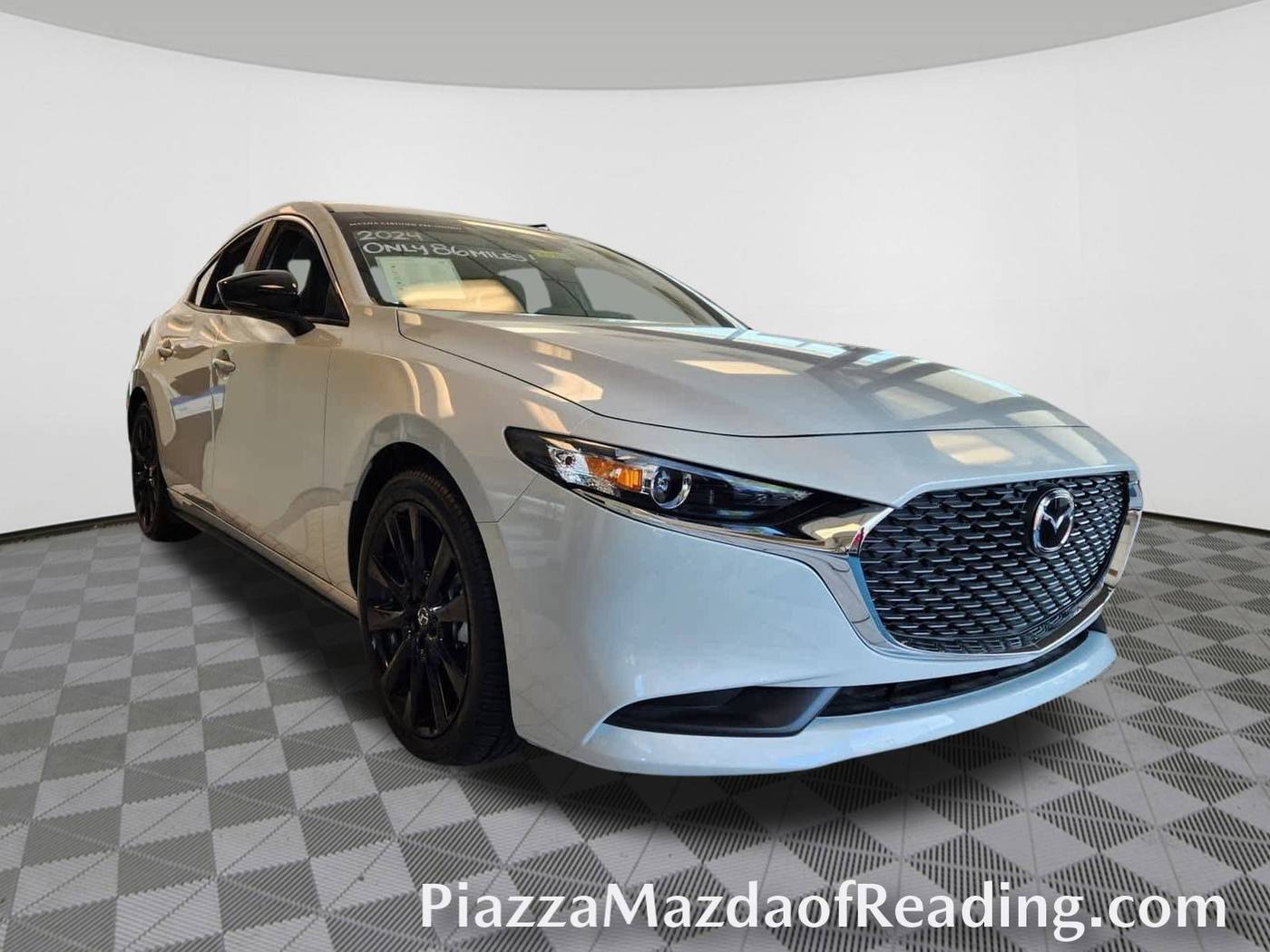 2024 Mazda Mazda3 Select Sport — Sedan — 86 mi — Reading, PA