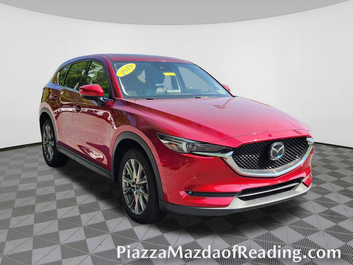 2019 Mazda CX-5 Grand Touring — SUV — 94,715 mi — Reading, PA
