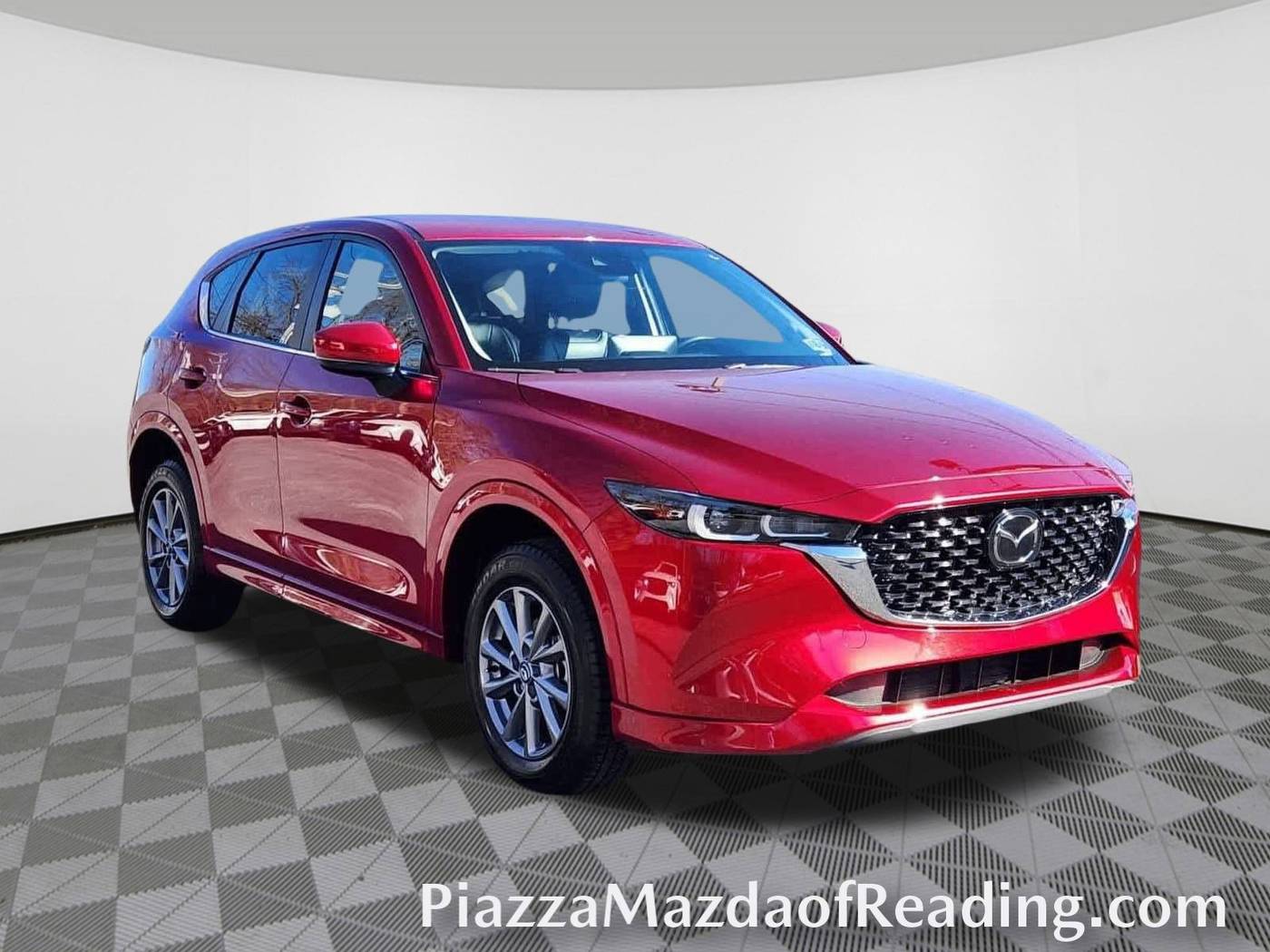 2024 Mazda CX-5 2.5 S Select — SUV — 6,119 mi — Reading, PA