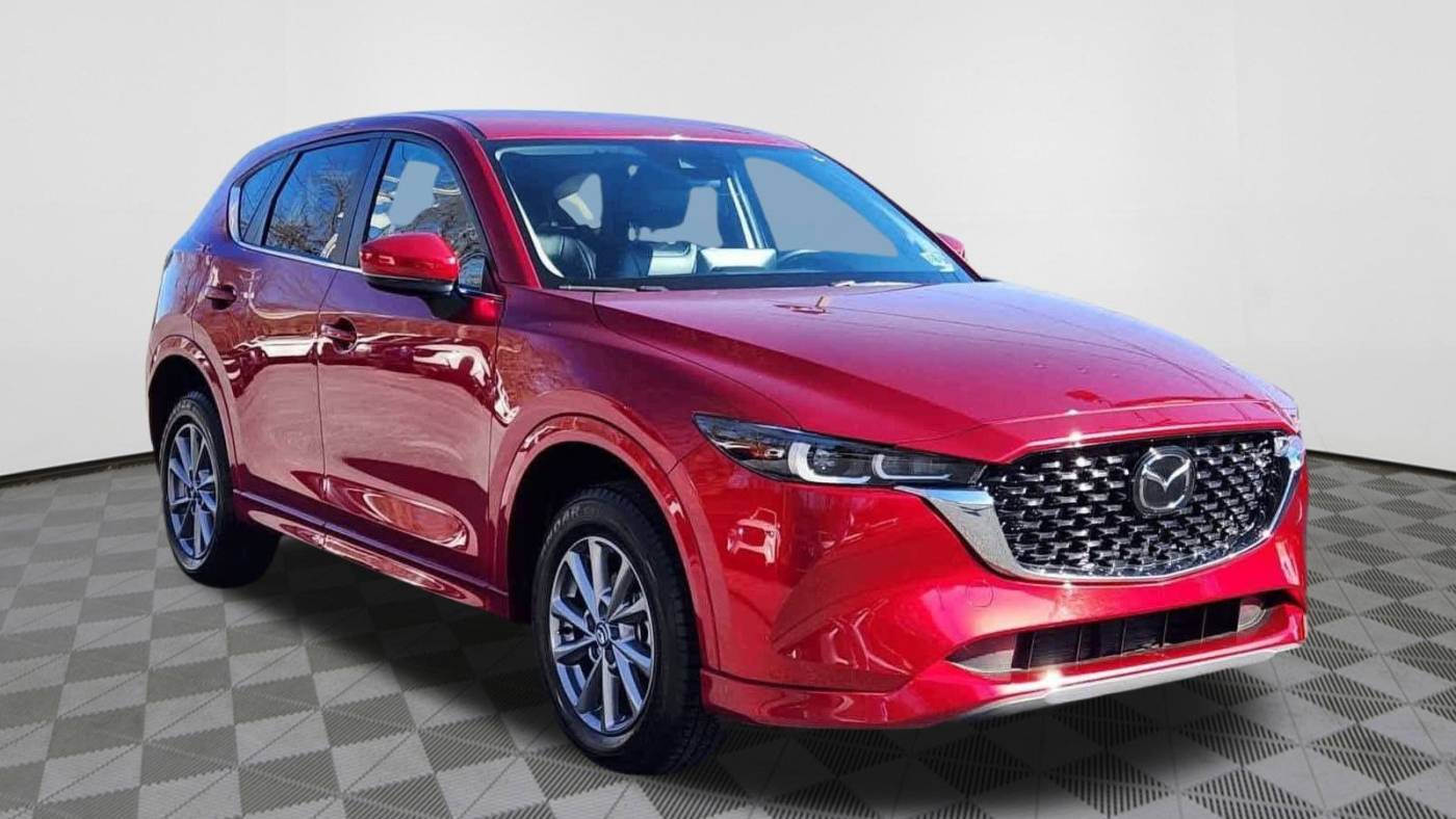 2024 Mazda CX-5 2.5 S Select