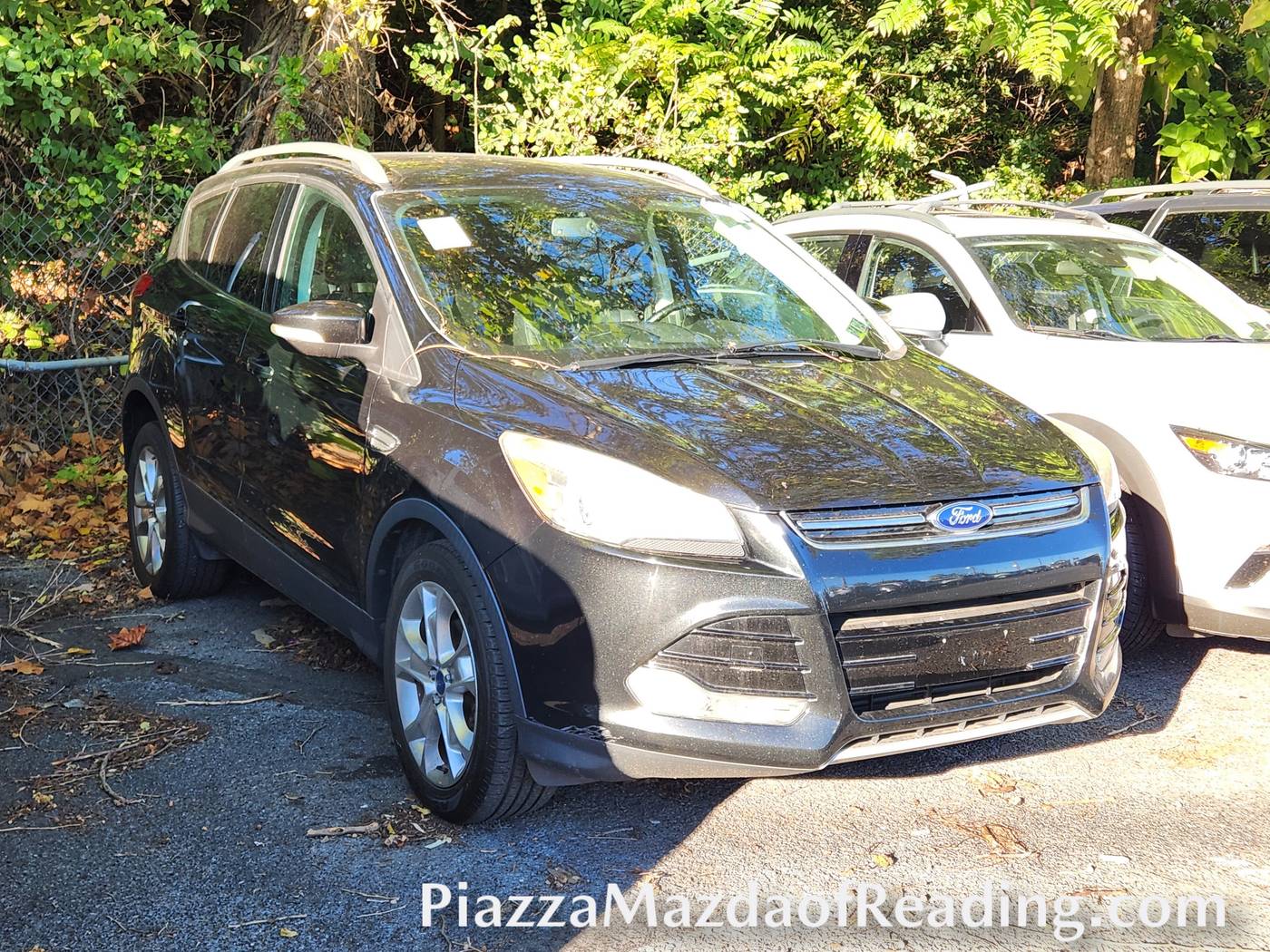 2014 Ford Escape Titanium — SUV — 105,159 mi — Reading, PA