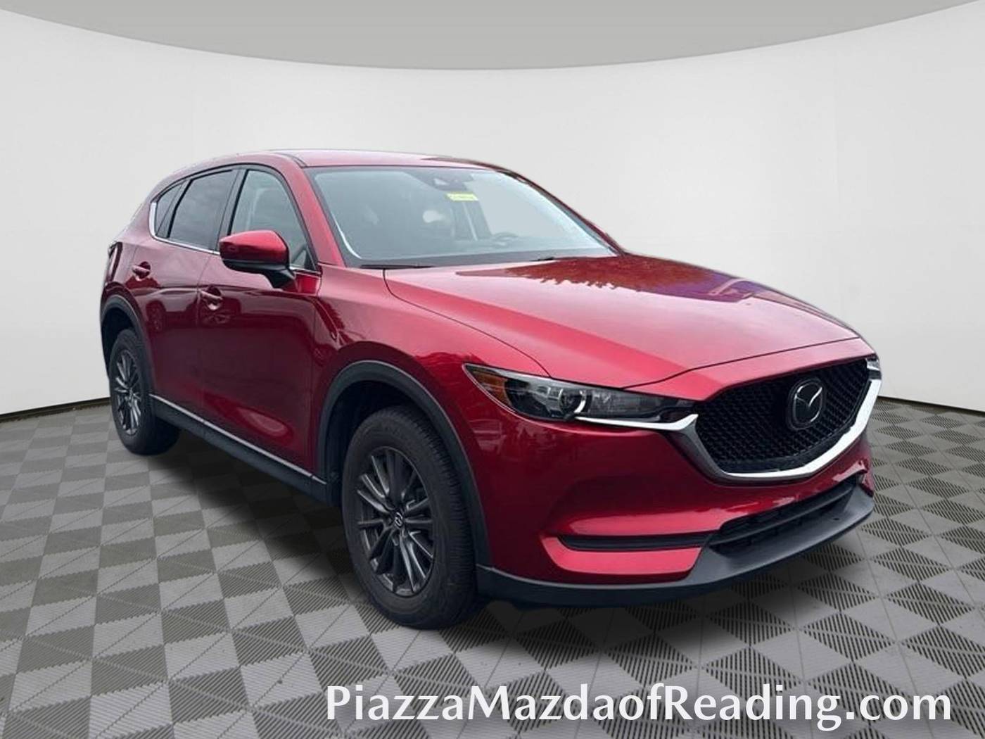 2020 Mazda CX-5 Touring — SUV — 16,706 mi — Reading, PA
