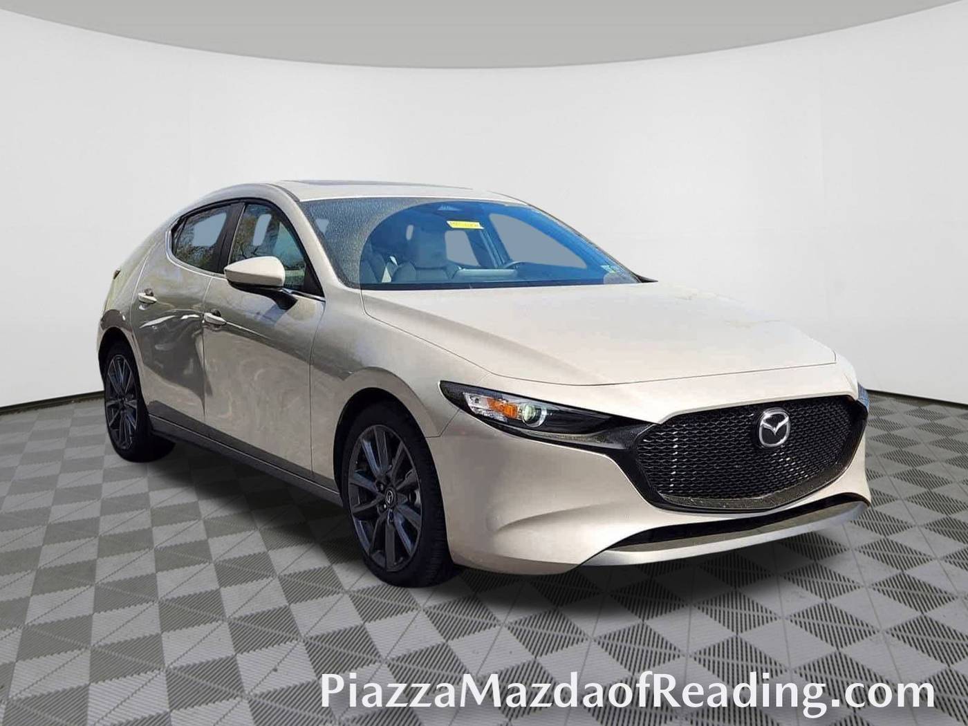 2024 Mazda Mazda3 Preferred — Hatchback — 3,614 mi — Reading, PA