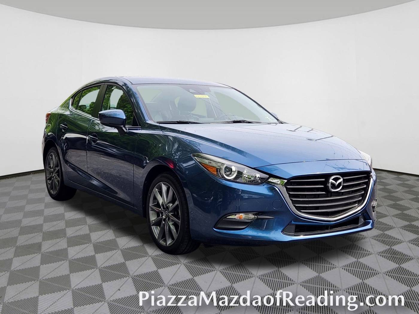 2018 Mazda Mazda3 Touring — Sedan — 52,696 mi — Reading, PA