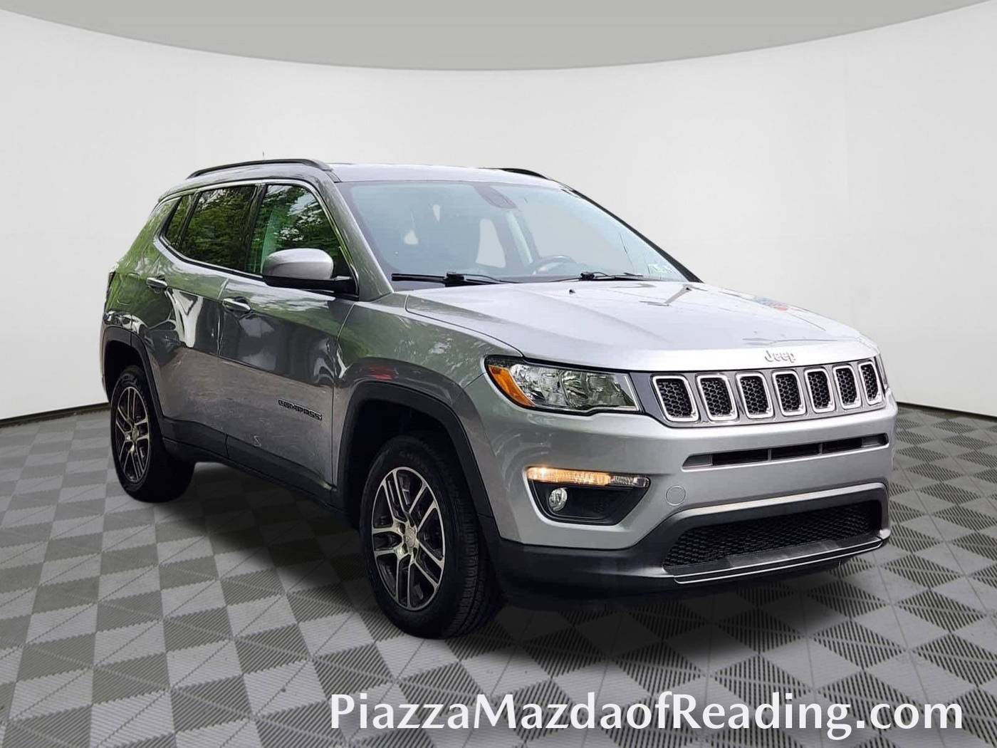 2018 Jeep Compass Latitude — SUV — 89,076 mi — Reading, PA
