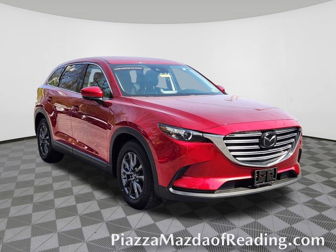 2022 Mazda CX-9 Touring — SUV — 38,738 mi — Reading, PA