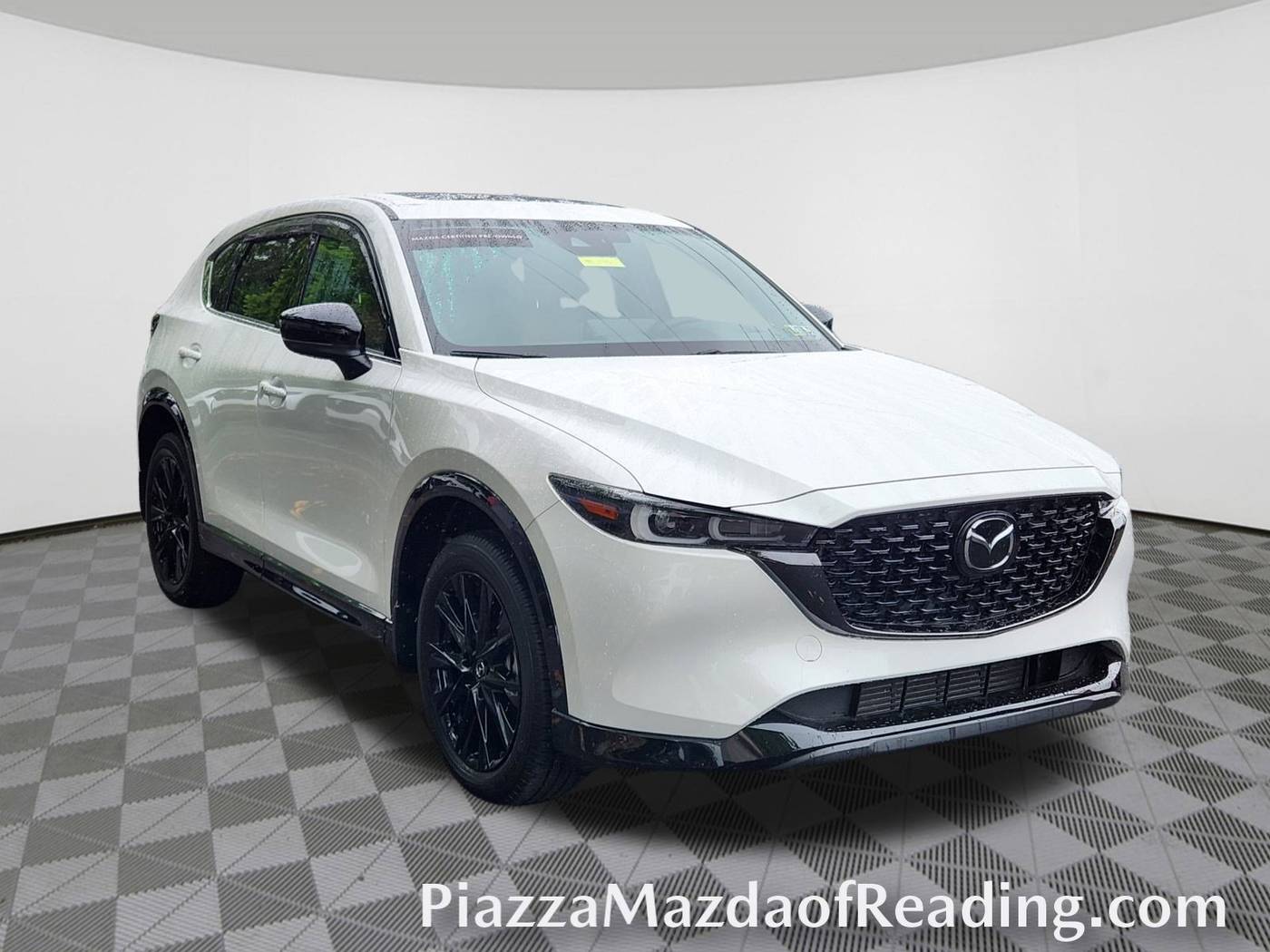 2024 Mazda CX-5 2.5 Carbon Turbo — SUV — 11,826 mi — Reading, PA
