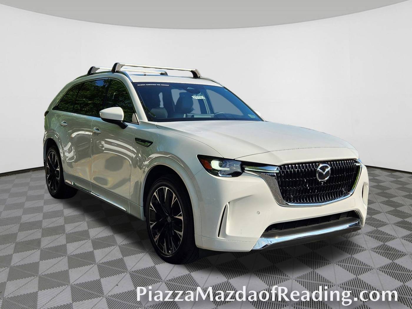 2024 Mazda CX-90 S Premium — SUV — 6,433 mi — Reading, PA