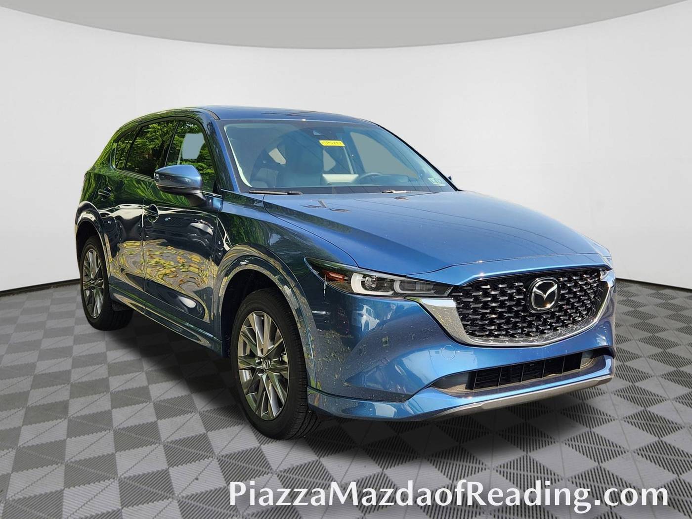 2024 Mazda CX-5 2.5 S Premium Plus — SUV — 13 mi — Reading, PA