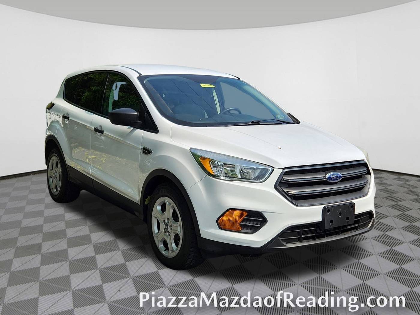 2017 Ford Escape S — SUV — 37,731 mi — Reading, PA