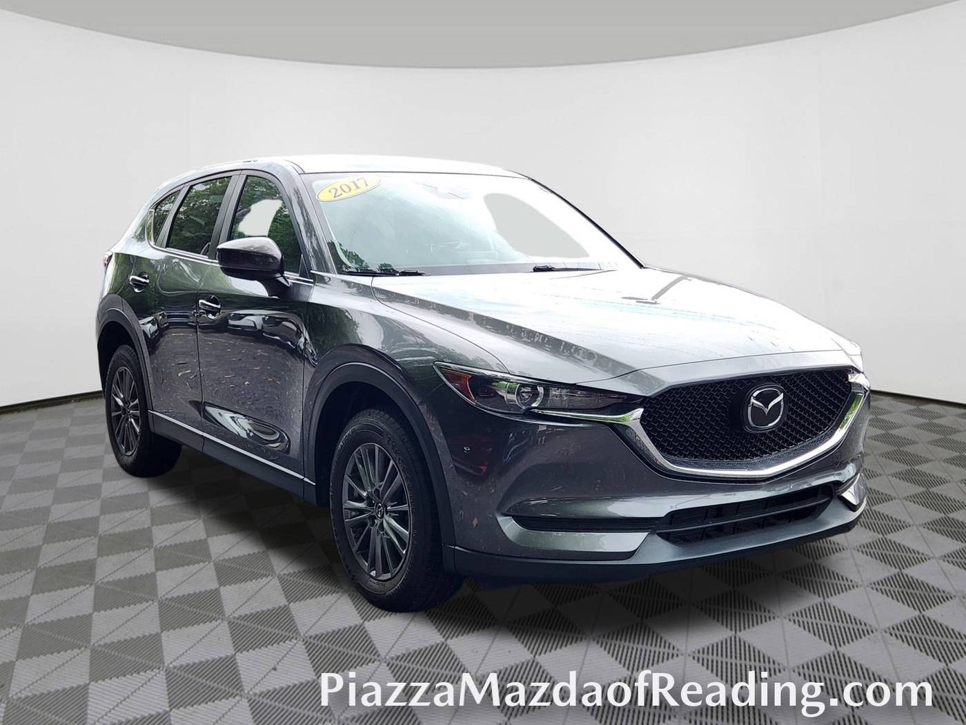 2017 Mazda CX-5 Touring — SUV — 61,703 mi — Reading, PA