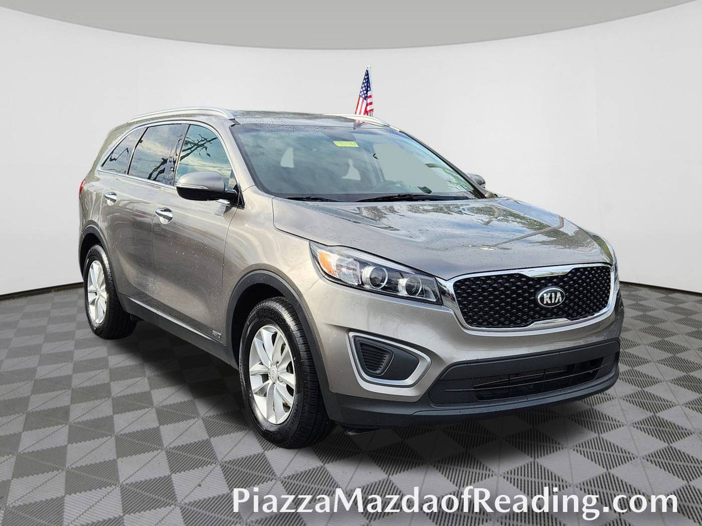 2016 Kia Sorento LX — SUV — 119,524 mi — Reading, PA
