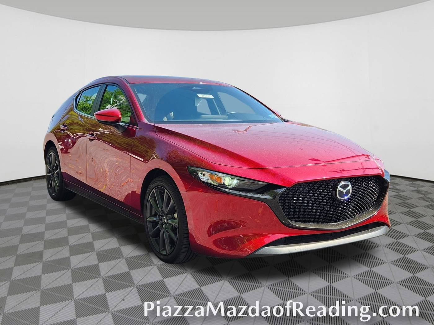 2025 Mazda Mazda3 2.5 S Preferred — Hatchback — 6,443 mi — Reading, PA