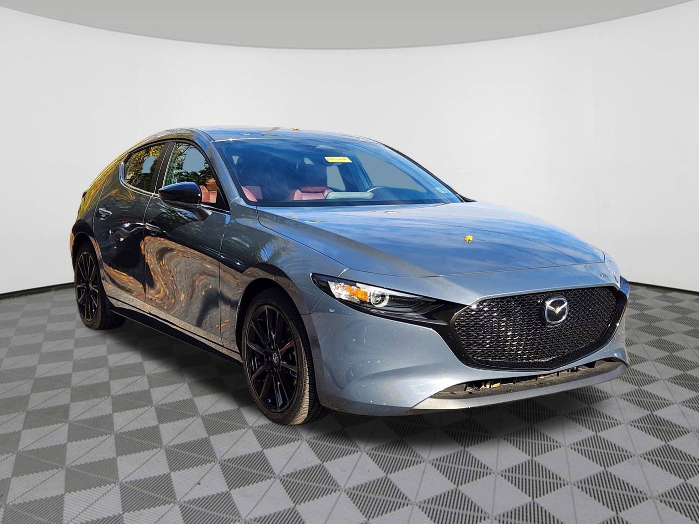 2025 Mazda Mazda3 2.5 S Carbon Edition — Hatchback — 4,563 mi — Reading, PA