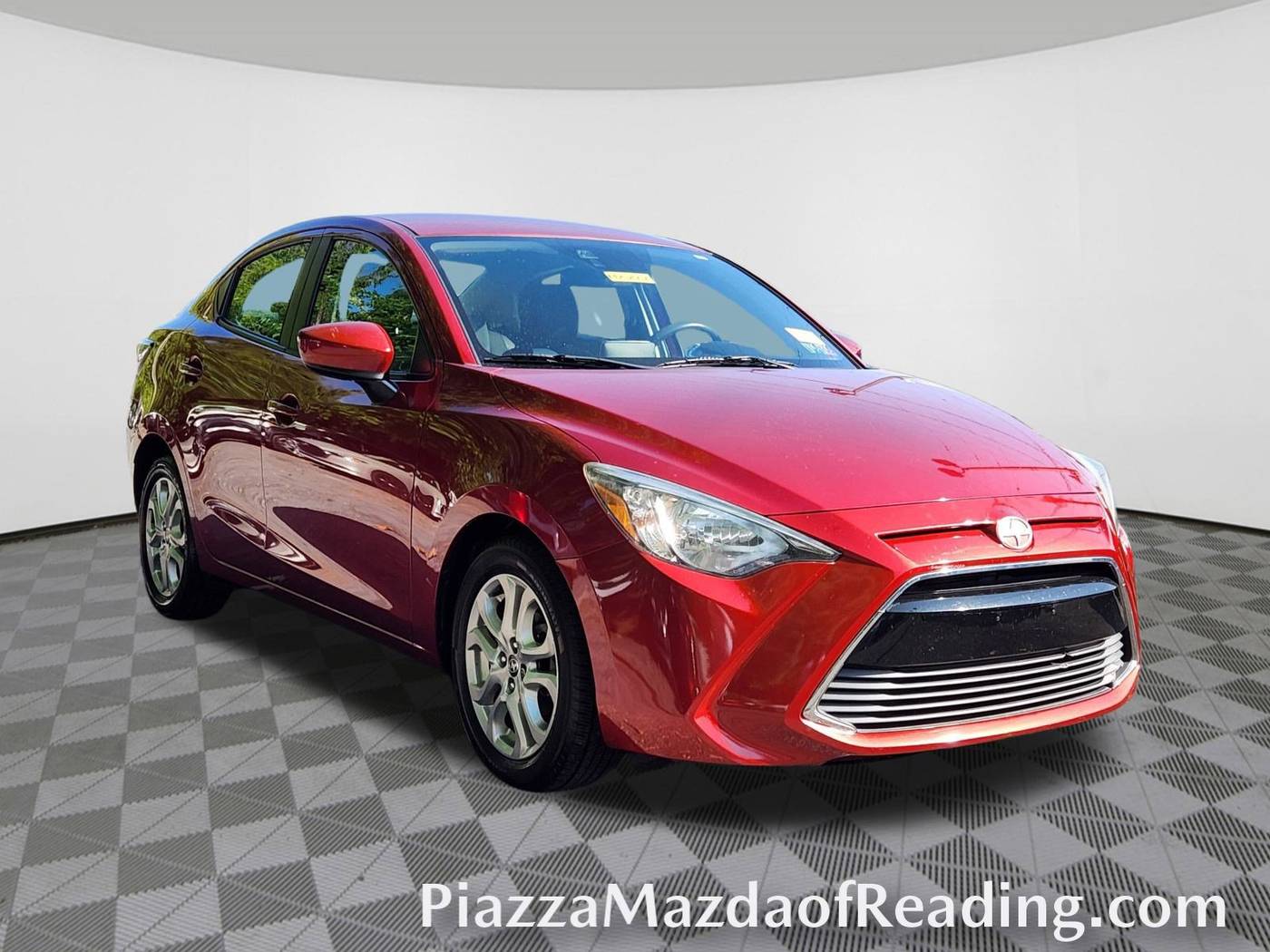 2016 Scion iA