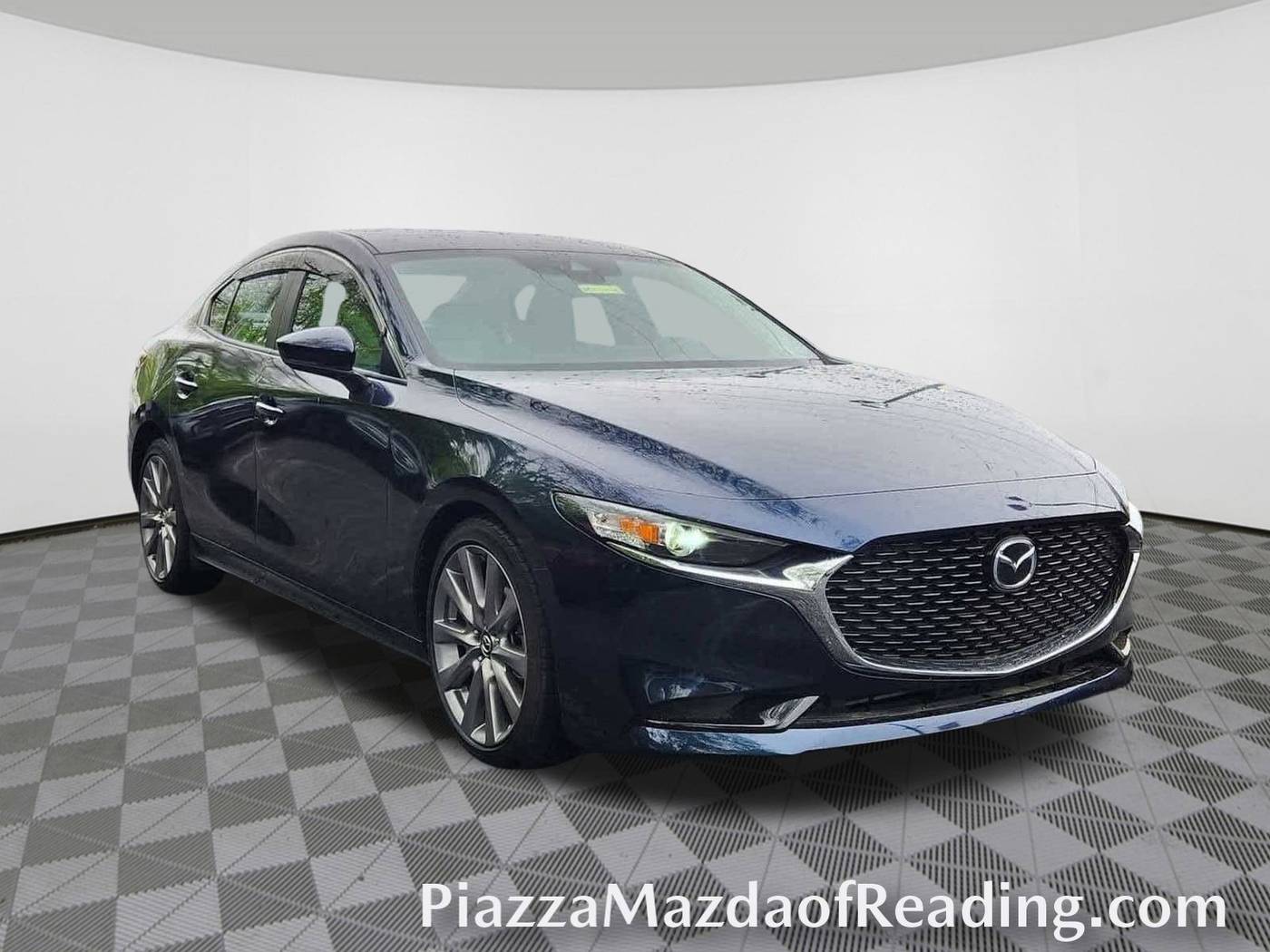 2019 Mazda Mazda3 Select — Sedan — 55,427 mi — Reading, PA