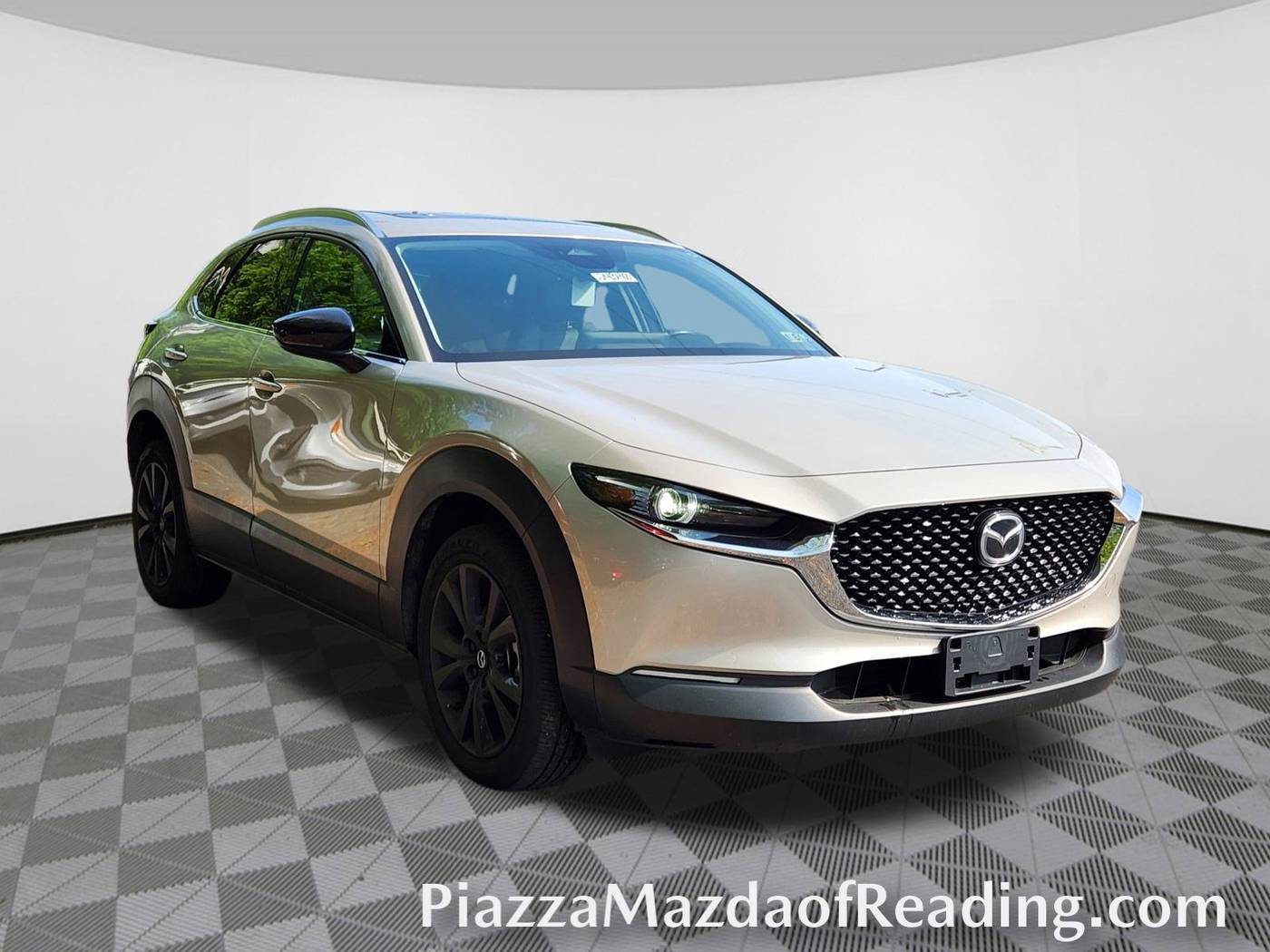 2024 Mazda CX-30 Turbo Premium — SUV — 9,393 mi — Reading, PA