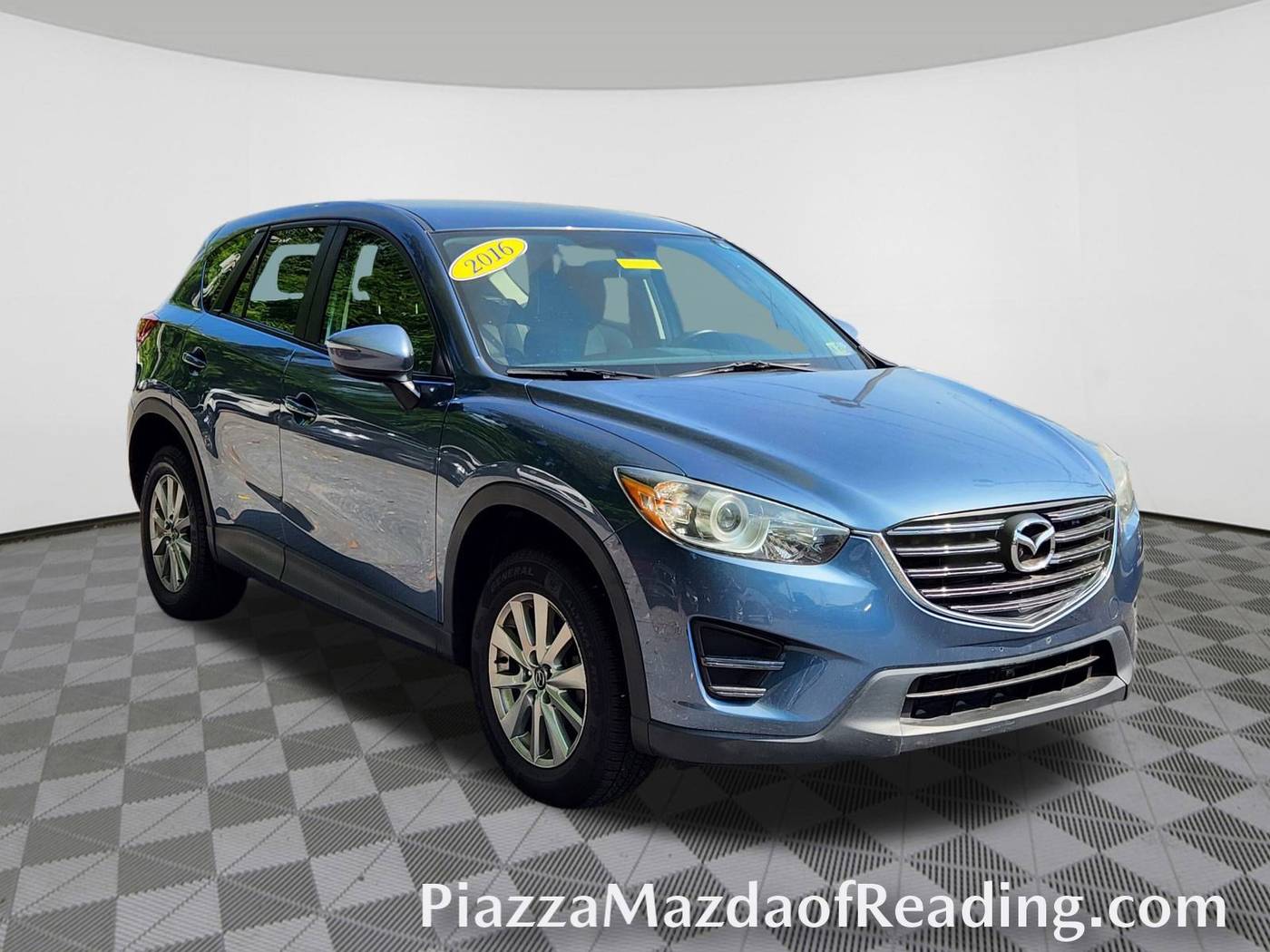 2016 Mazda CX-5 Sport — SUV — 71,157 mi — Reading, PA