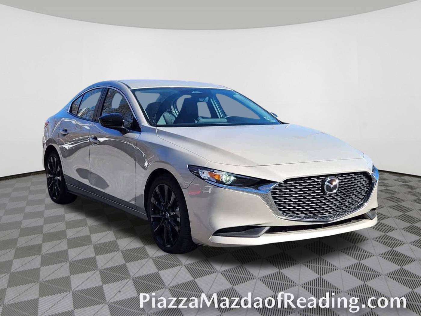 2024 Mazda Mazda3 Select Sport — Sedan — 4,597 mi — Reading, PA