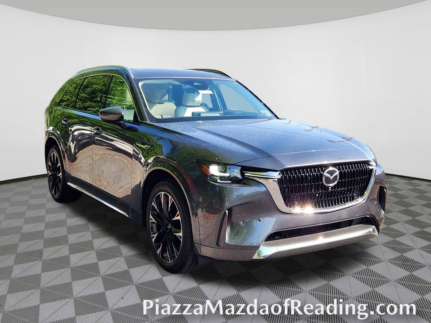 2024 Mazda CX-90 S Premium Plus — SUV — 4,672 mi — Reading, PA