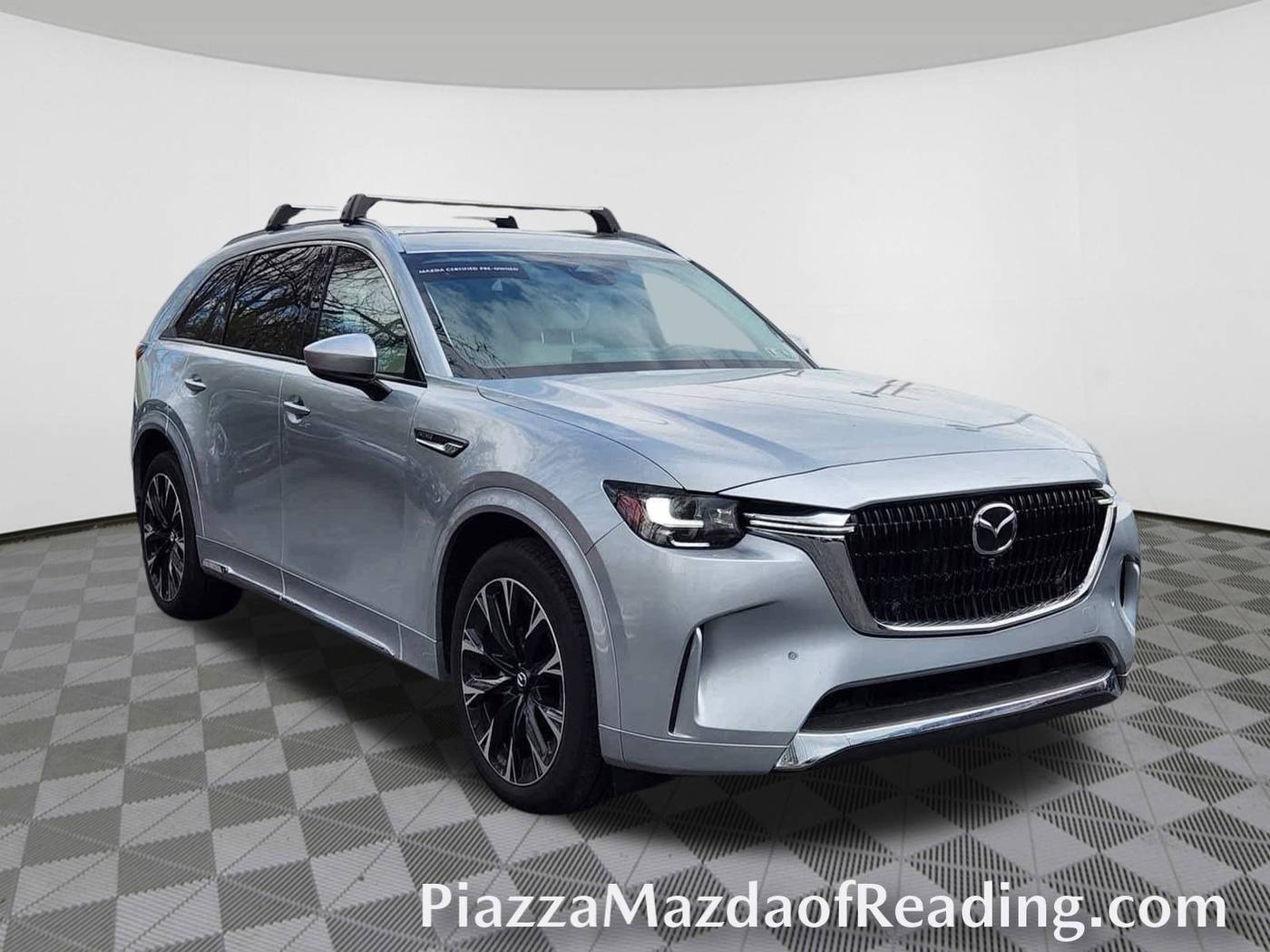 2024 Mazda CX-90 S Premium Plus — SUV — 5,937 mi — Reading, PA
