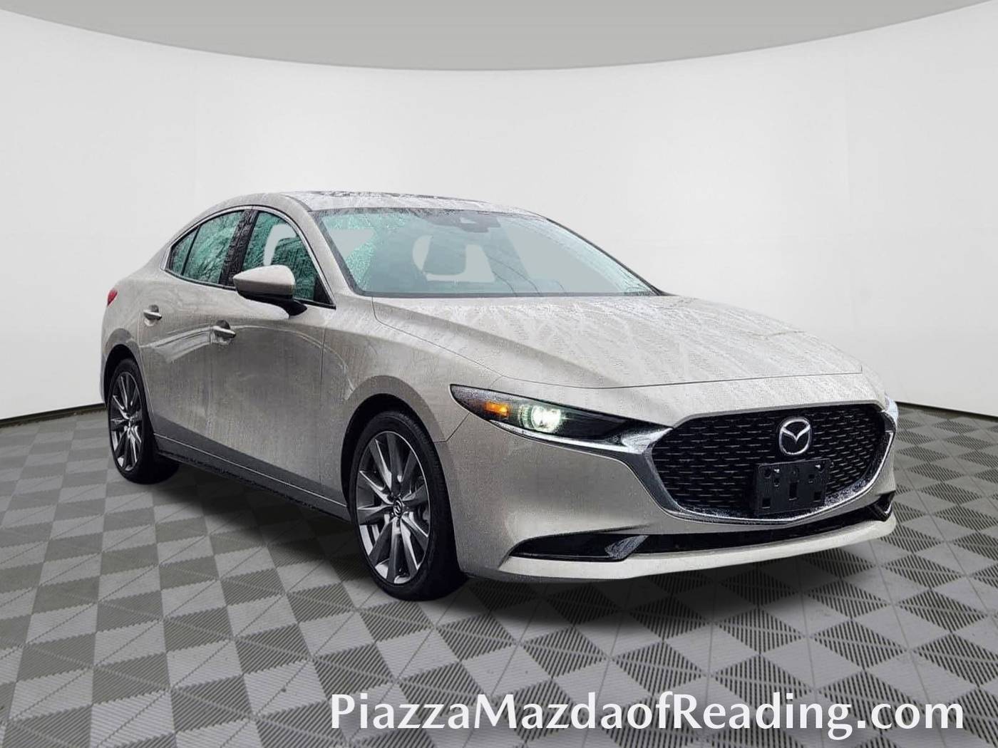 2023 Mazda Mazda3 Premium — Sedan — 4,905 mi — Reading, PA